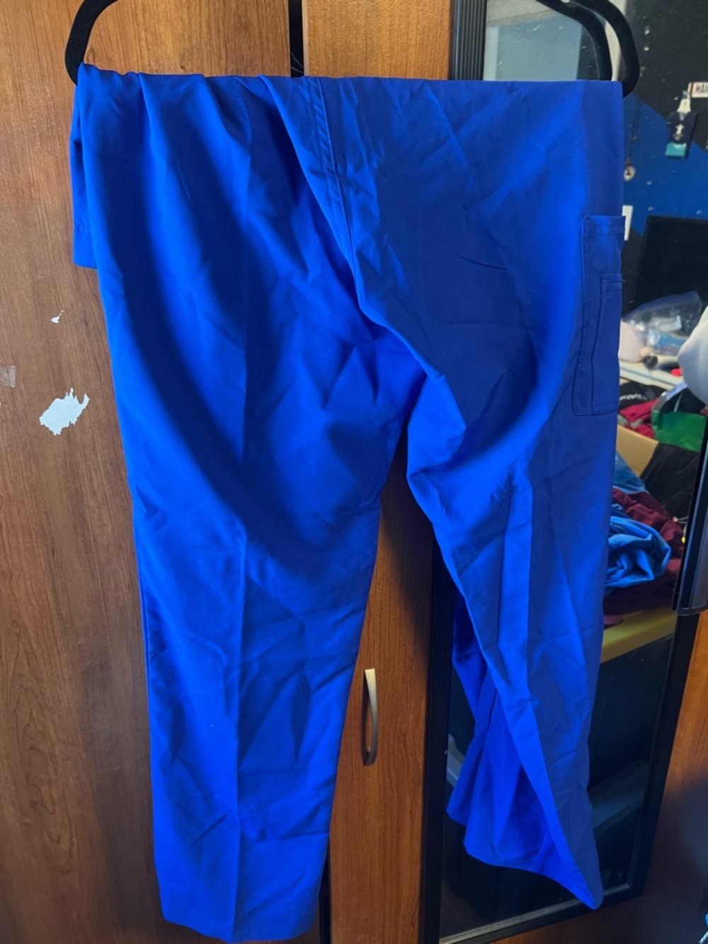 Scrubstar Royal Blue Women's Scrub Pants